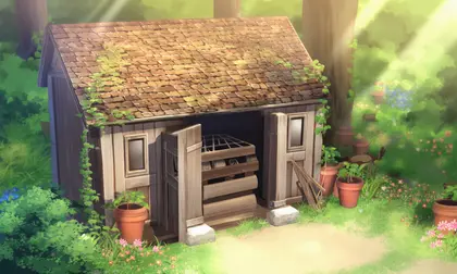 Protagonist's Atelier