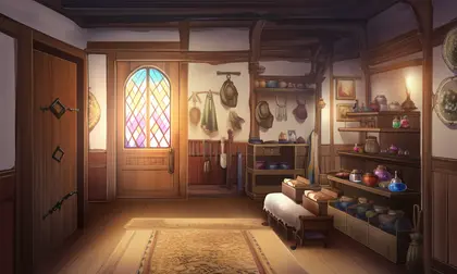 Protagonist's Atelier
