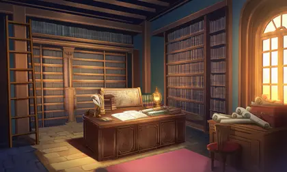 Protagonist's Atelier