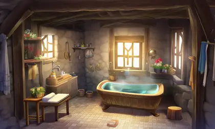 Protagonist's Atelier