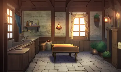 Protagonist's Atelier