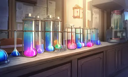 Protagonist's Atelier