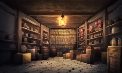 Protagonist's Atelier