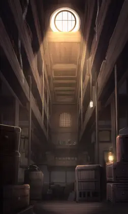 Protagonist's Atelier