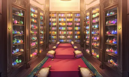 Protagonist's Atelier