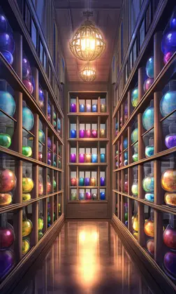 Protagonist's Atelier