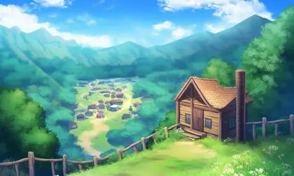 Countryside & Roads