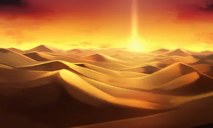 Desert & Oasis