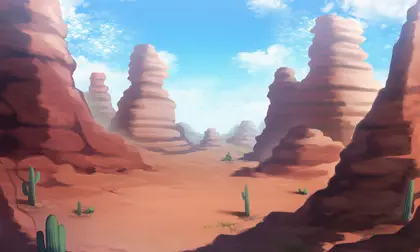 Desert & Oasis