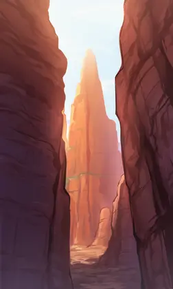 Desert & Oasis