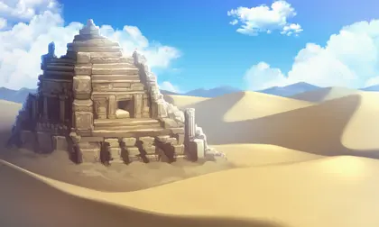 Desert & Oasis