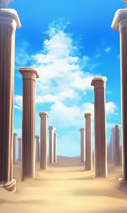 Desert & Oasis