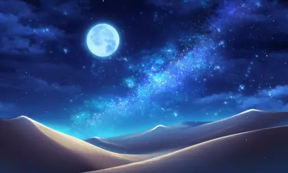 Desert & Oasis