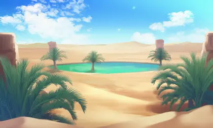 Desert & Oasis
