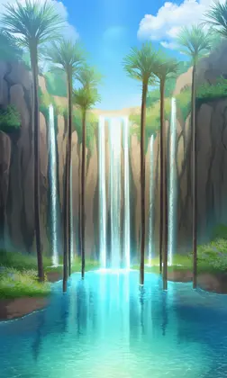 Desert & Oasis