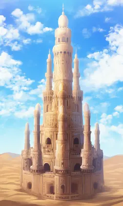 Desert & Oasis