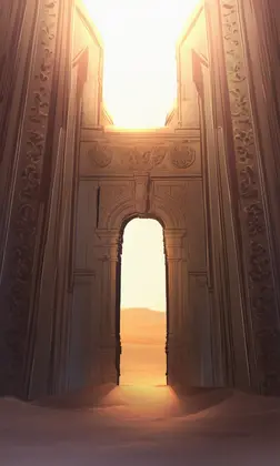 Desert & Oasis