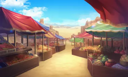 Desert & Oasis