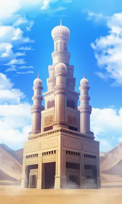 Desert & Oasis