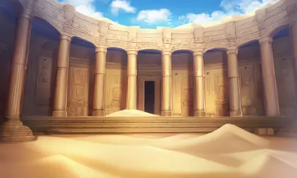 Desert & Oasis