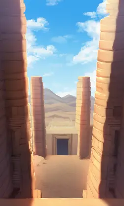 Desert & Oasis