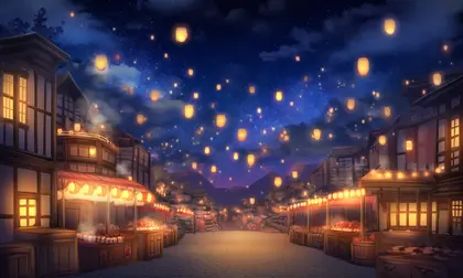 Festivals & Special Places