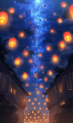Festivals & Special Places