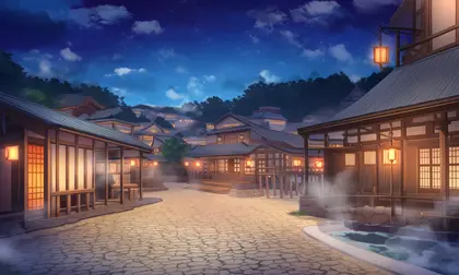 Hot Springs