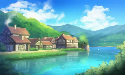 Lakes, Rivers & Waterside