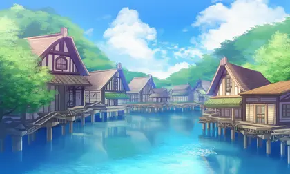 Lakes, Rivers & Waterside