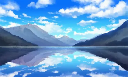 Lakes, Rivers & Waterside