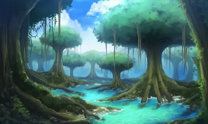 Lakes, Rivers & Waterside