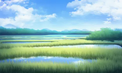 Lakes, Rivers & Waterside