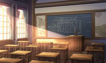 Magic Academy