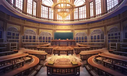 Magic Academy