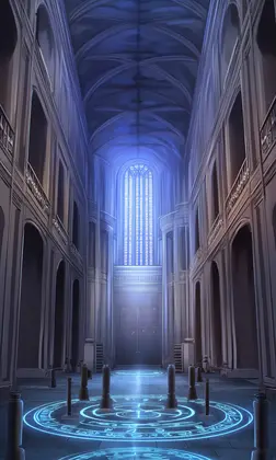 Magic Academy