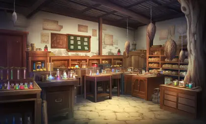 Magic Academy
