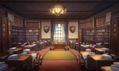 Magic Academy