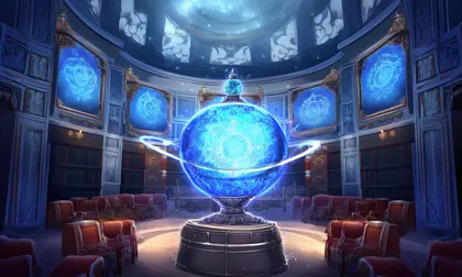 Magic Academy