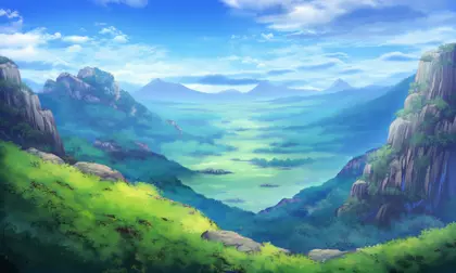 Mountains & Mining Region