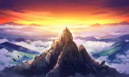 Mountains & Mining Region