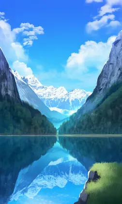 Mountains & Mining Region
