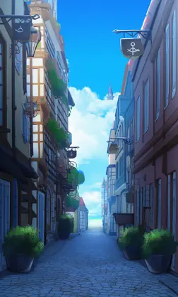 Port Town & Seaside