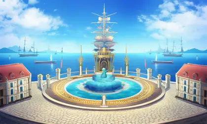 Port Town & Seaside
