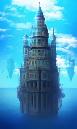 Port Town & Seaside