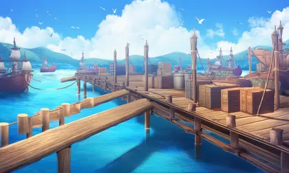Port Town & Seaside