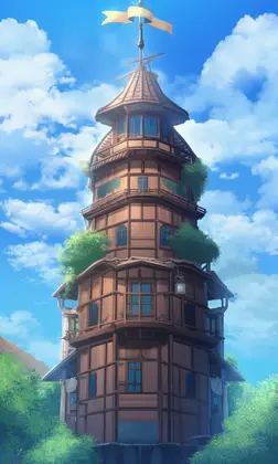 Port Town & Seaside