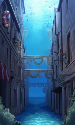 Port Town & Seaside