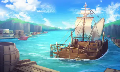 Port Town & Seaside