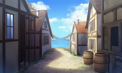 Port Town & Seaside
